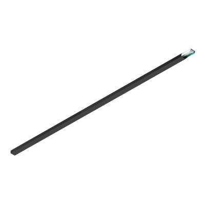 SLV EASYLIGHT BC 2500 7 25 BK, Blind Cover 2500mm, 7 pole, 2,5mm2