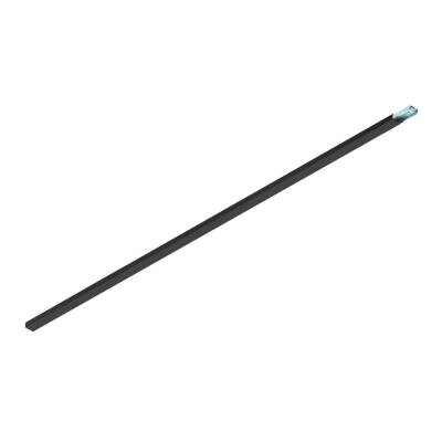 SLV EASYLIGHT BC 4500 5 25 BK, Blind Cover 4500mm, 5 pole, 2,5mm2