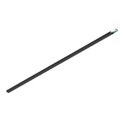 SLV EASYLIGHT BC 4500 7 25 BK, Blind Cover 4500mm, 7 pole, 2,5mm2