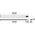EASYLIGHT BC 4500 7 25 BK, Blind Cover 4500mm, 7 pole, 2,5mm2