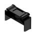 EASYLIGHT EC BK, End Cap black