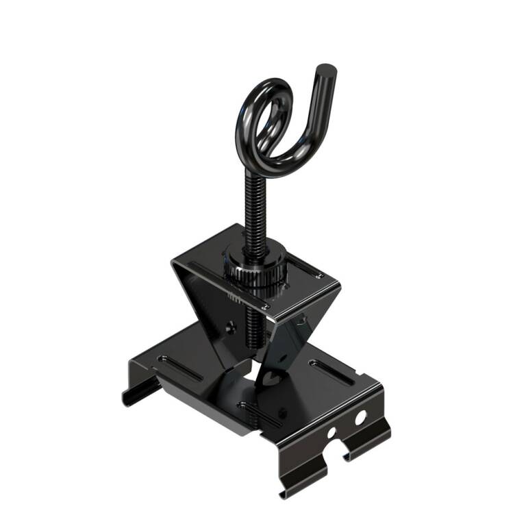 SLV EASYLIGHT CSK FT BK, Chain suspension kits black fine tuned (without chain)