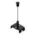 EASYLIGHT SCK 5000 BK, Steel cable suspension kits 5000mm black