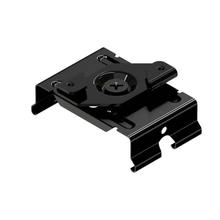 SLV EASYLIGHT STM BK, Surface Track mounted