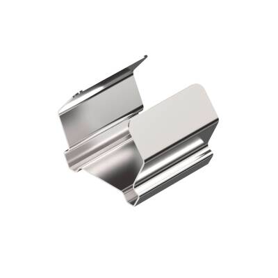 SLV RETRO, TRUNKING PC BLIND COVER MOUNTING CLIP