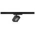 EURO CUBE 2 L, 3~ Spot, rechteckig, 4000K, 21 W, PHASE, 40°, schwarz