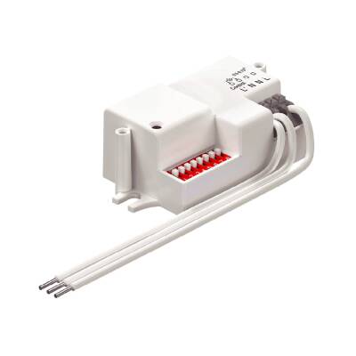 SLV BATTEN FLAT P Microwave sensor, on off, max 5m