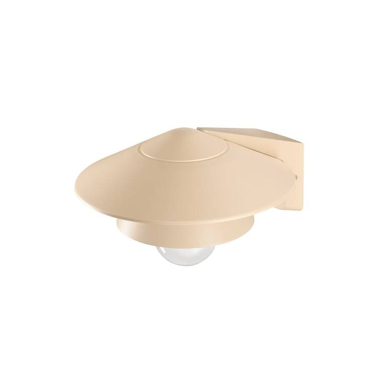 SLV SEJERO, Wandaufbauleuchte, E27, 1 x max. 15 W, beige
