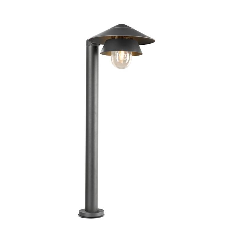 SLV SEJERO 90, POLE, Stehleuchte, IP65, E27, 1 x 15 W, anthrazit