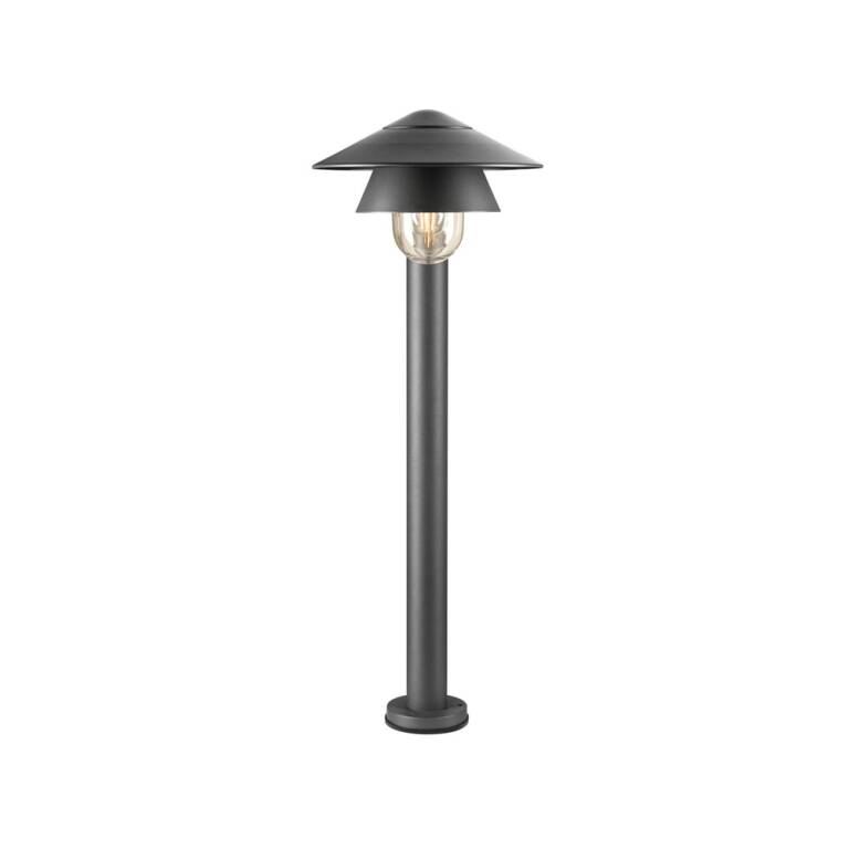 SLV SEJERO 90, POLE, Stehleuchte, IP65, E27, 1 x 15 W, anthrazit