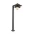 SEJERO 90, POLE, Stehleuchte, IP65, E27, 1 x 15 W, anthrazit