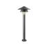 SEJERO 90, POLE, Stehleuchte, IP65, E27, 1 x 15 W, anthrazit