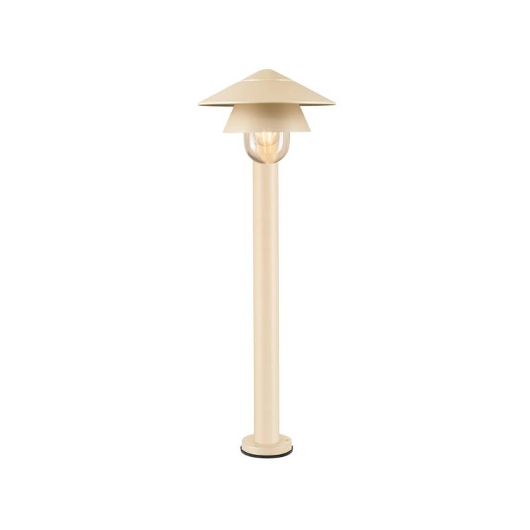 SLV SEJERO 90, POLE, Stehleuchte, IP65, E27, 1 x 15 W, beige