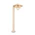 SEJERO 90, POLE, Stehleuchte, IP65, E27, 1 x 15 W, beige