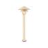 SEJERO 90, POLE, Stehleuchte, IP65, E27, 1 x 15 W, beige