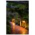 SEJERO 90, POLE, Stehleuchte, IP65, E27, 1 x 15 W, beige