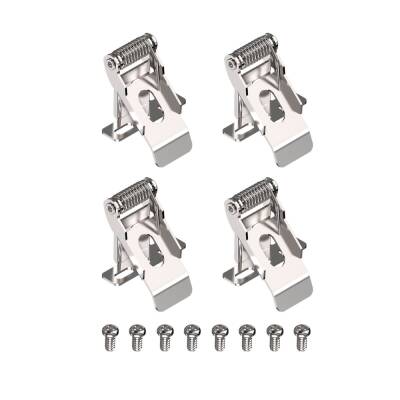 SLV PANEL P/PAVANNO, Mounting Criclips 4 pcs