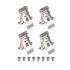 PANEL P/PAVANNO, Mounting Criclips 4 pcs
