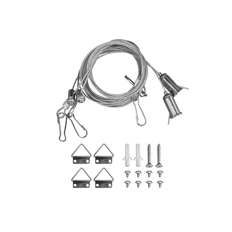 SLV PANEL P, SUSPENSION CABLE 1M