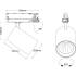 TRACKSPOT P, 3PH. 61 927 VWB ML BK