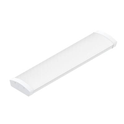 SLV BATTEN FLAT P 600 27 830/840/850 ML, DALI2 WH