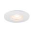 UNIVERSAL DOWNLIGHT FIX, Einbauleuchte mit Abdeckung, PHASE, 2700/3000/4000/6500K, IP65, weiss