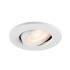 UNIVERSAL DOWNLIGHT MOVE, Einbauleuchte mit Abdeckung, PHASE, 2700/3000/4000/6500K, IP20, schwenkbar, weiss