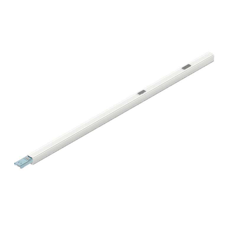 SLV EASYLIGHT 2500 150 835/840/850 OVAL WH ML DALI2 EM 3H Trunking System 2500MM