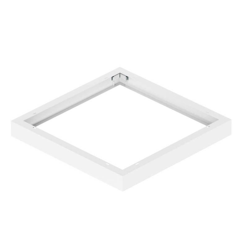 SLV SURFACE MOUNTING FRAME, 625 WH