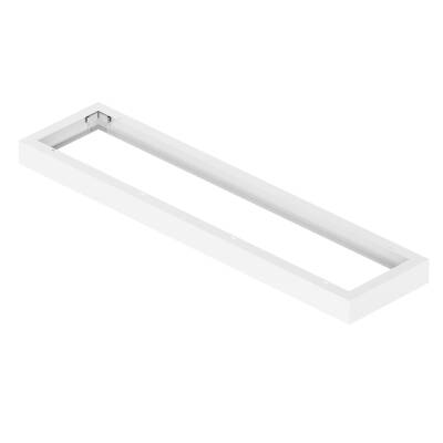 SLV SURFACE MOUNTING FRAME, 1200/300 WH
