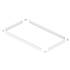 SURFACE MOUNTING FRAME, 1200/600 WH