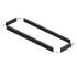 SURFACE MOUNTING FRAME, 1200/300 BK