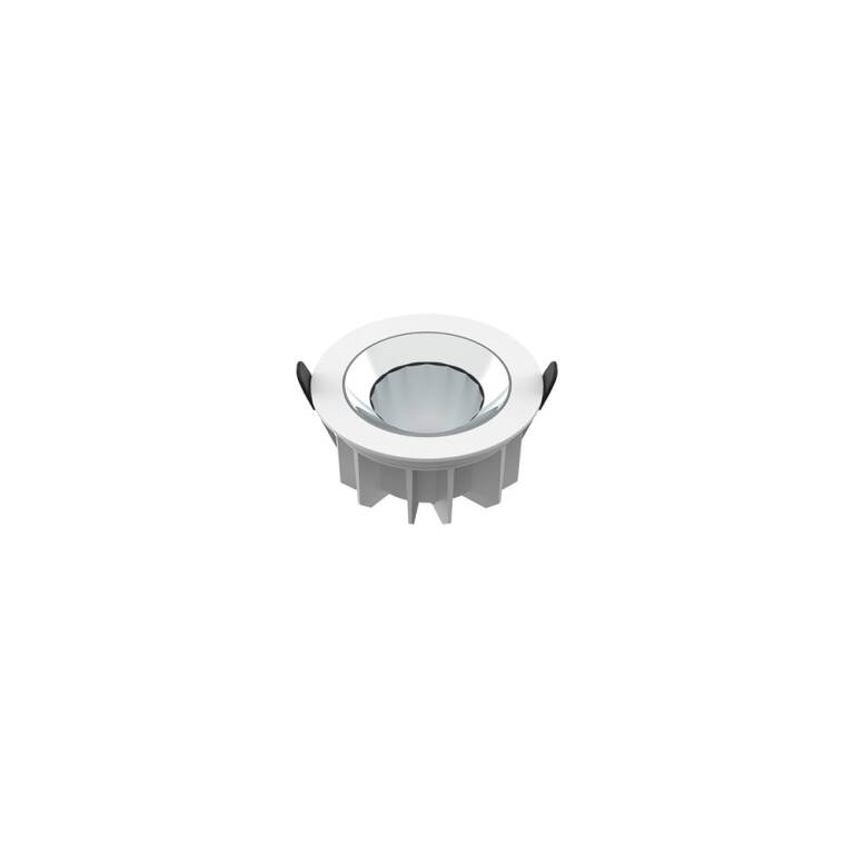 SLV DOWNLIGHT P, 115 18 HG 830 60 ML DALI WH IP54