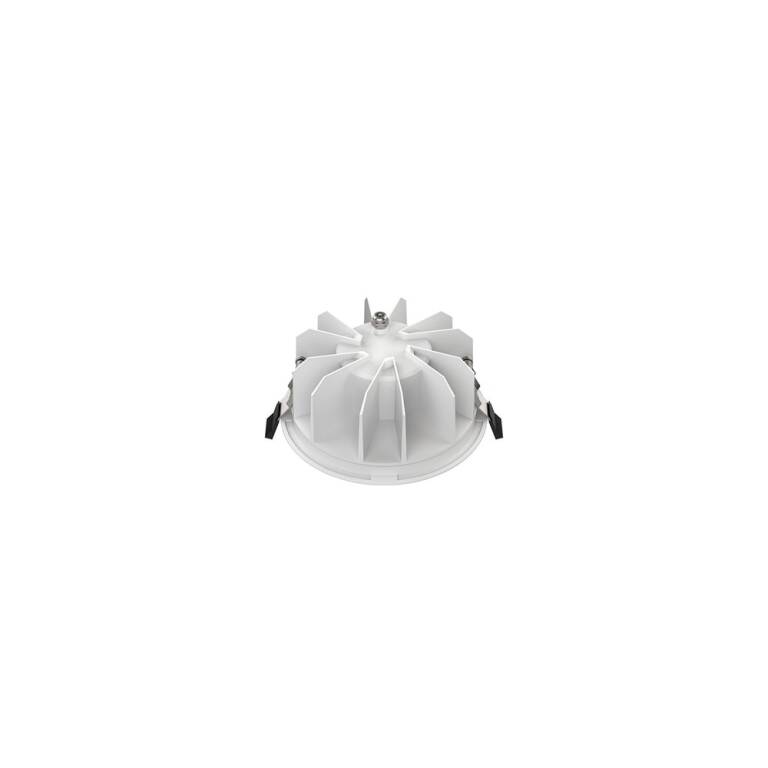SLV DOWNLIGHT P, 165 30 WM 830 60 ML DALI WH IP54