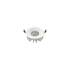 DOWNLIGHT P, 165 30 WM 830 60 ML WH IP54