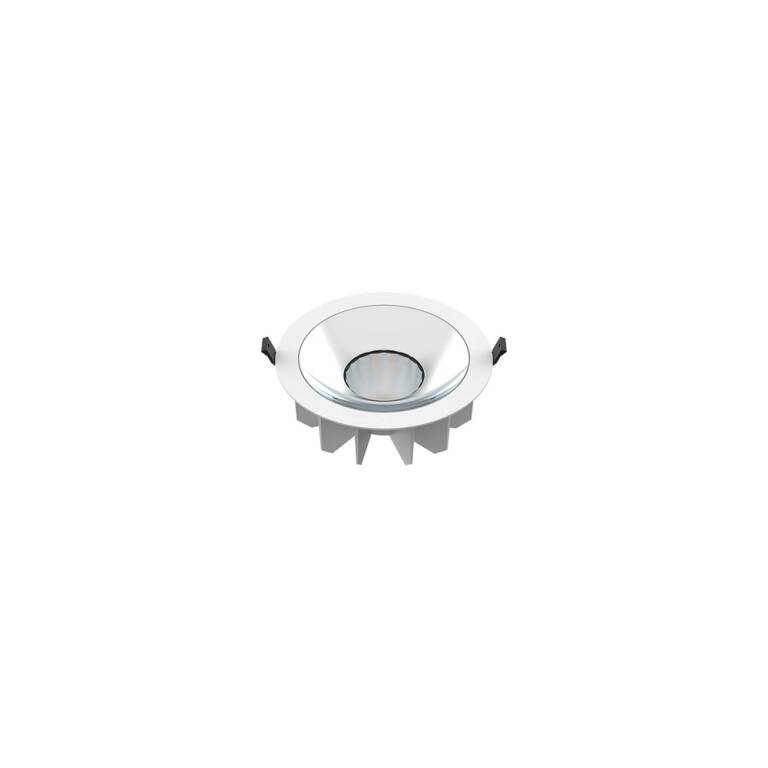 SLV DOWNLIGHT P, 230 40 HG 830 60 ML DALI WH IP54