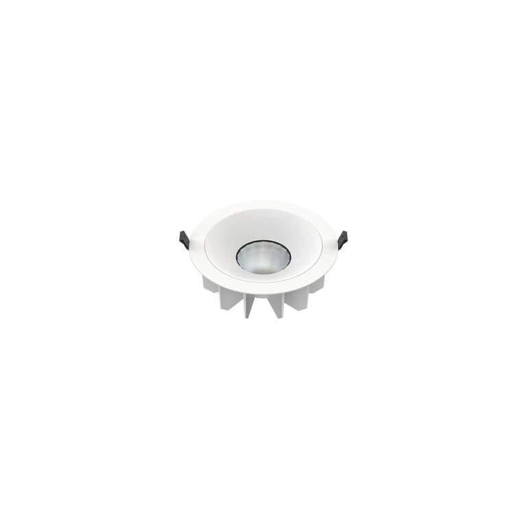 SLV DOWNLIGHT P, 230 40 WM 830 60 ML DALI WH IP54