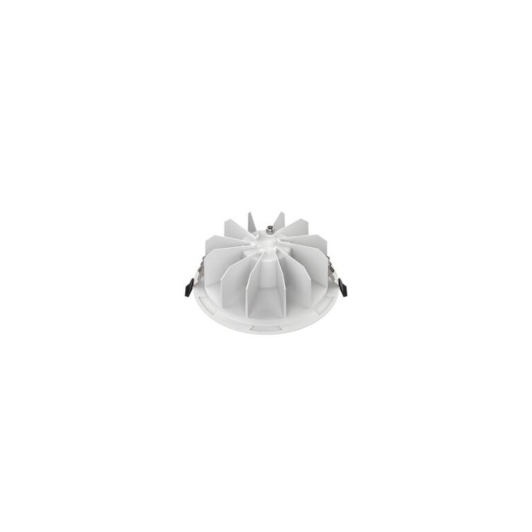 SLV DOWNLIGHT P, 230 40 HG 830 60 ML WH IP54