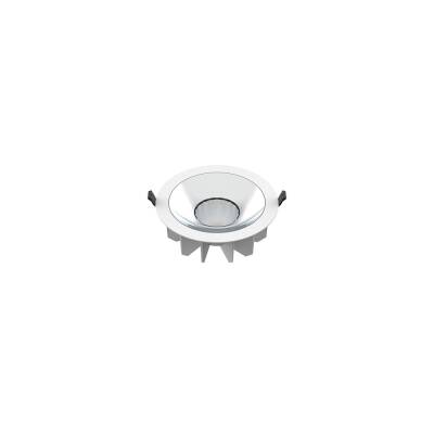 SLV DOWNLIGHT P, 230 40 HG 830 60 ML WH IP54