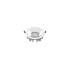 DOWNLIGHT P, 230 40 HG 830 60 ML WH IP54