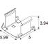 RETRO, MOUNTING CLIP Q-STIN T5, Q-STIN T8, VLG T5, VLG T8