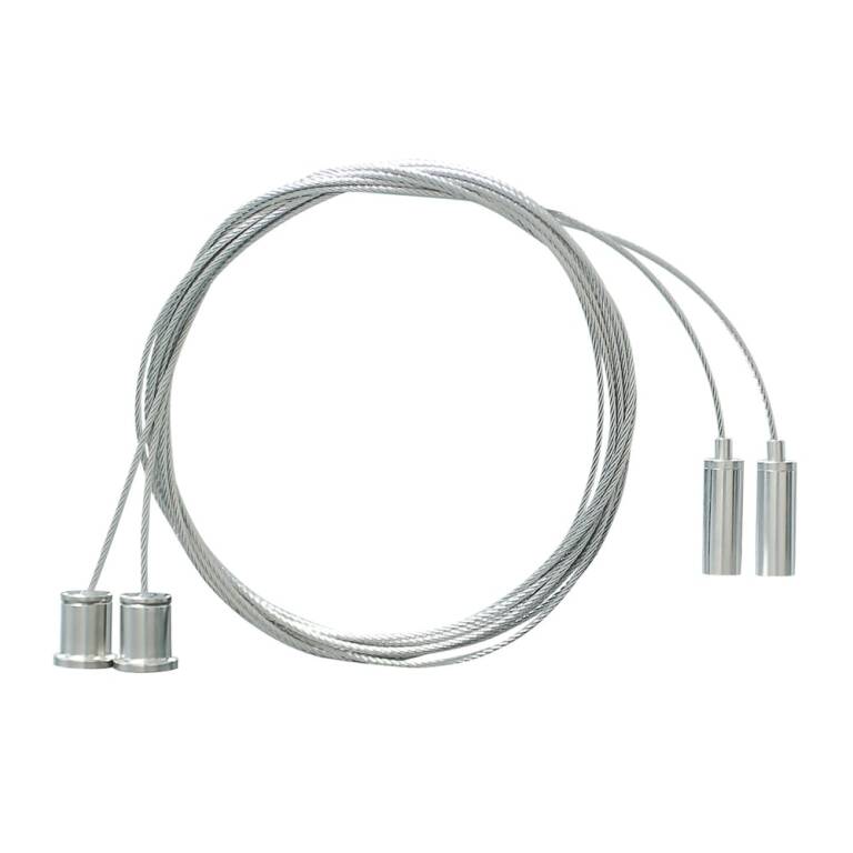 SLV TUBULAR P, SUSPENSION KIT 2M 2PCS.