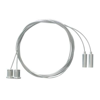 SLV TUBULAR P, SUSPENSION KIT 2M 2PCS.