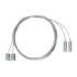 TUBULAR P, SUSPENSION KIT 2M 2PCS.