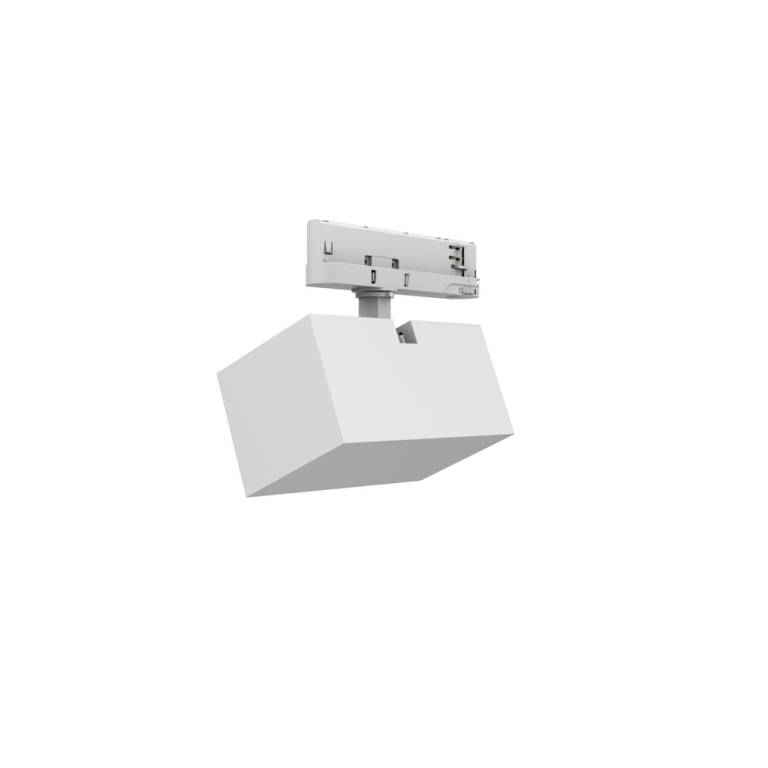 SLV TRACKSPOT P SQ, 3PH. 64 935 ML WH