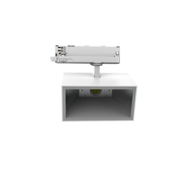 SLV TRACKSPOT P SQ, 3PH. 61 935 ML DALI WH
