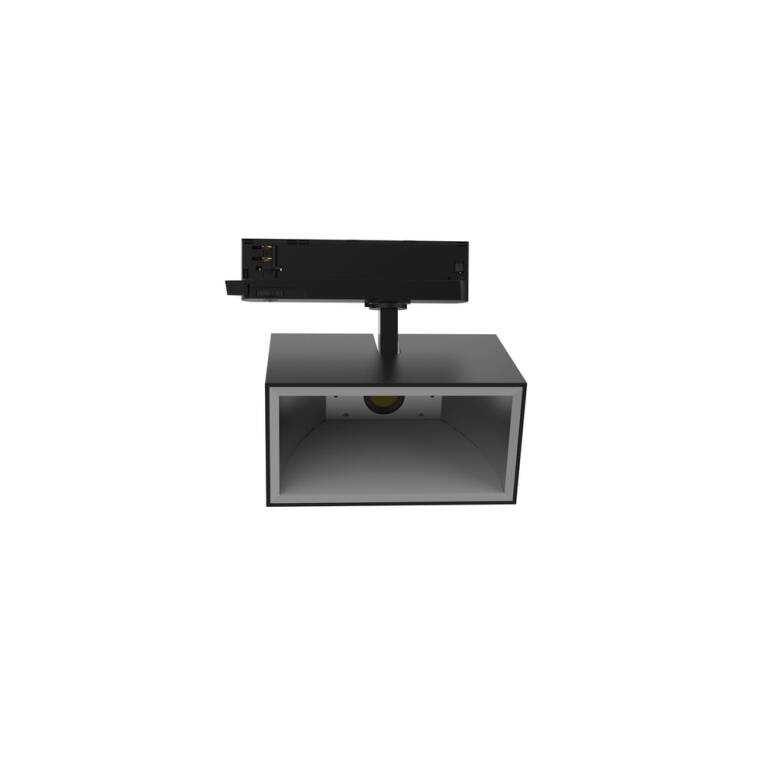 SLV TRACKSPOT P SQ, 3PH. 62 930 ML BK