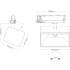 TRACKSPOT P SQ, 3PH. 64 935 ML BK