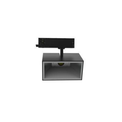SLV TRACKSPOT P SQ, 3PH. 66 940 ML BK
