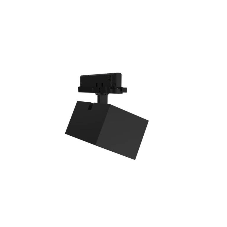 SLV TRACKSPOT P SQ, 3PH. 60 930 ML DALI BK